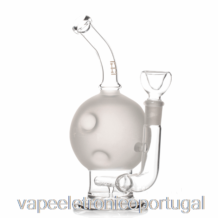 Vape Eletrônico Hemper Moon Bong Jateado